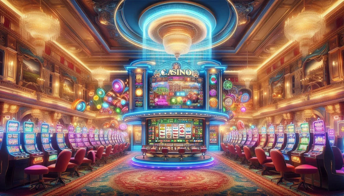 Slot Mafia Casino