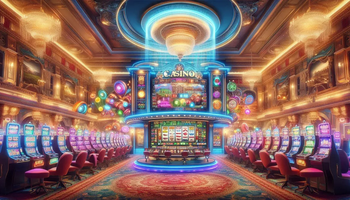 Slot Mafia Casino